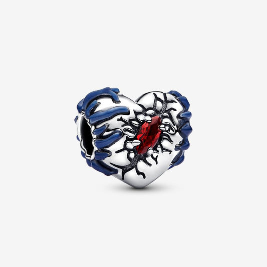 Charm Stranger Things, Cuore che si illumina al buio