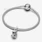 Charm Pendente Giostra di Natale