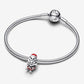 Charm Babbo Natale