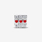 Charm Cubo LOVE