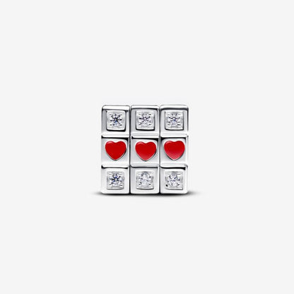 Charm Cubo LOVE