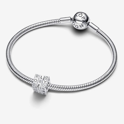 Charm Cubo LOVE