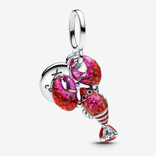 Charm Pendente Aragosta
