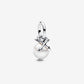 Charm Mini Pendente Pearl & Arrows Pandora ME