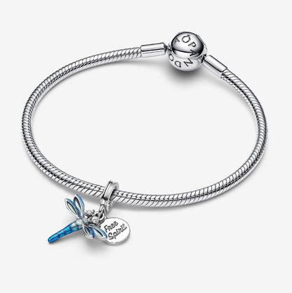 Charm Pendente Libellula