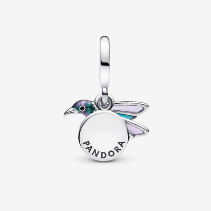 Charm Pendente Colibrì
