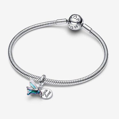 Charm Pendente Colibrì