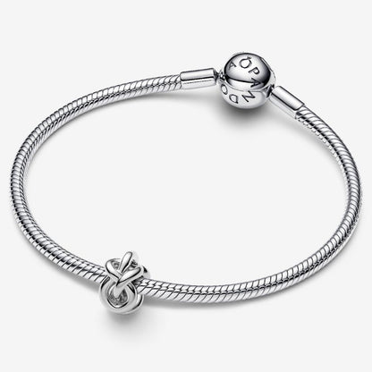 Charm Nodo d'Amore Eterno