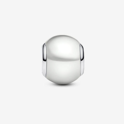 Charm Sfera con Perla Artificiale
