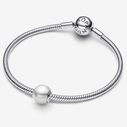 Charm Sfera con Perla Artificiale