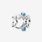 Charm Openwork Pesce