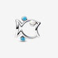 Charm Openwork Pesce