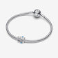 Charm Openwork Pesce
