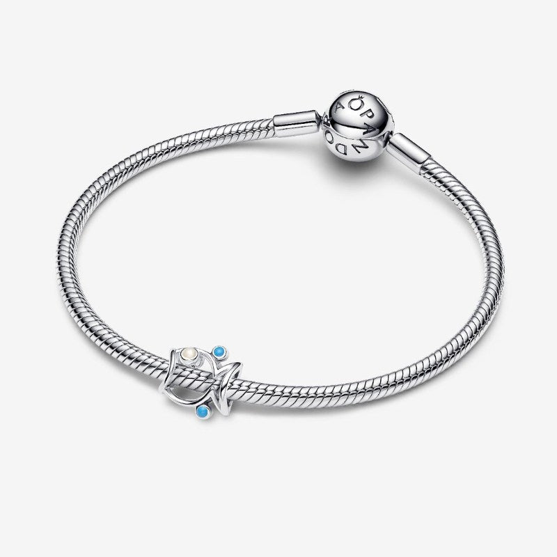 Charm Openwork Pesce