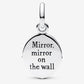 Charm Pendente Disney, Biancaneve, Specchio Magico