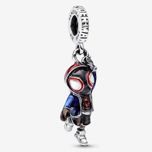 Charm Marvel, Spider-Man, Pendente Miles Morales