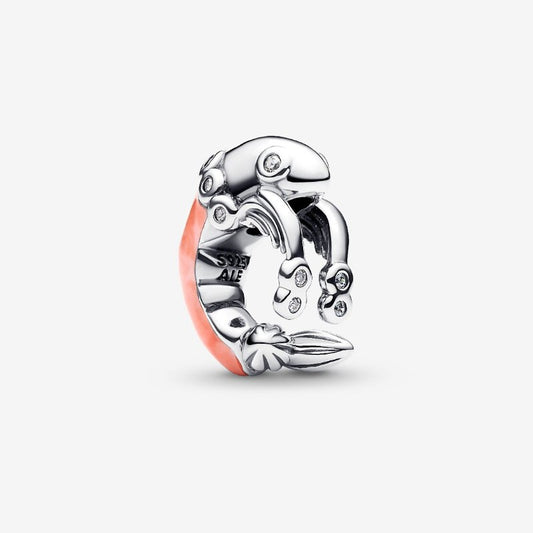 Charm Gamberetto Rosa