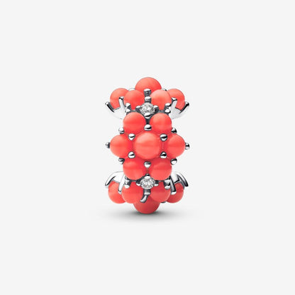 Charm Oceano Color Corallo