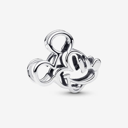 Charm Disney, Openwork Mickey Mouse