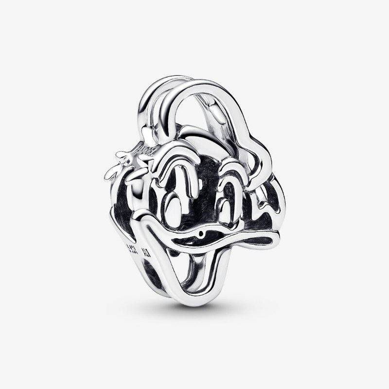 Charm, Openwork Paperino, Disney