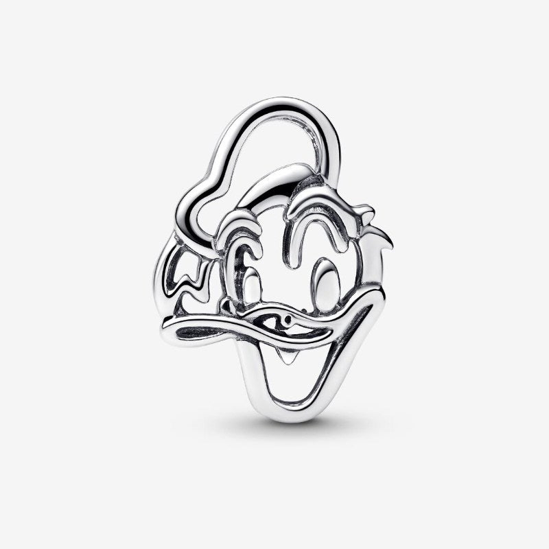 Charm, Openwork Paperino, Disney