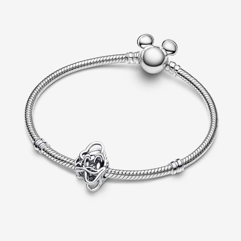 Charm, Openwork Paperino, Disney