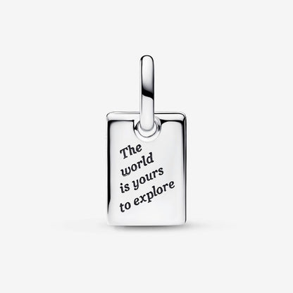 Charm Pendente Viaggio dei Sogni