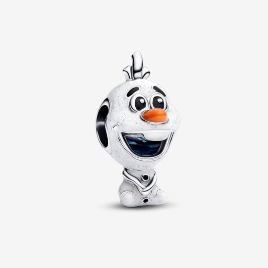 Charm, Disney, Frozen, Olaf