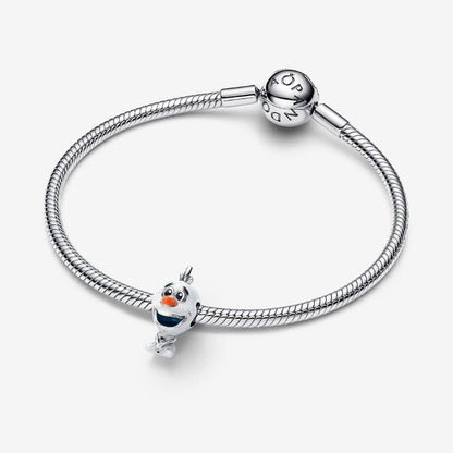 Charm, Disney, Frozen, Olaf