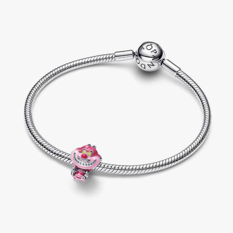 Charm Disney, Alice nel Paese delle Meraviglie, Stregatto che si illumina al buio