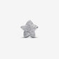 Mini Charm Stella effetto diamantato