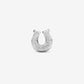 Mini Charm Ferro di cavallo effetto diamantato