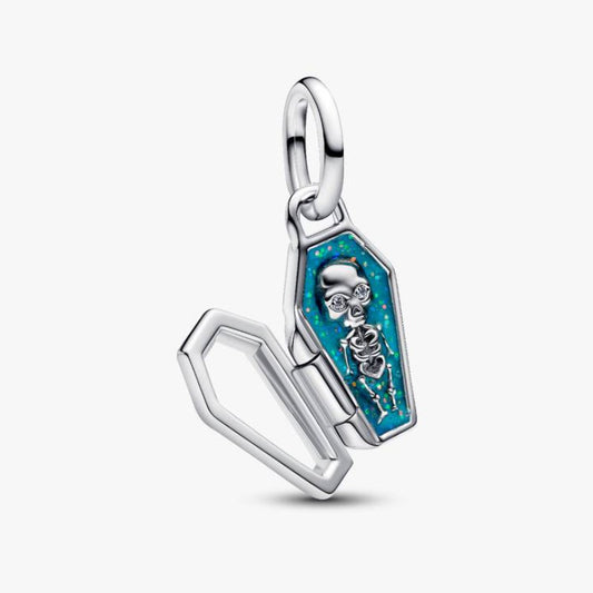 Charm Pendente Spirito Di Halloween che si illumina al buio