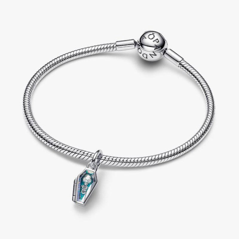 Charm Pendente Spirito Di Halloween che si illumina al buio