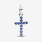 Charm Pendente Croce Luminosa