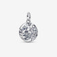 Charm Medallion Fiore di Ciliegio "Vivat Floreat"