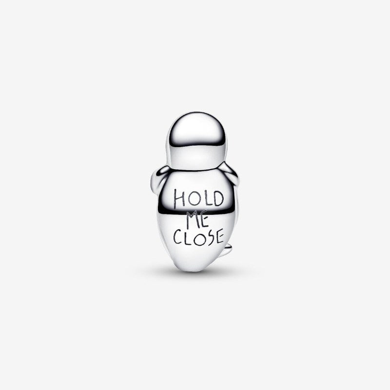 Charm Cucciolo di Foca "Hold Me Close"