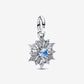 Disney, Frozen, Pendente Fiocco di Neve
