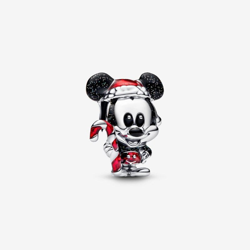 Charm Disney, Mickey Mouse, Magia del Natale