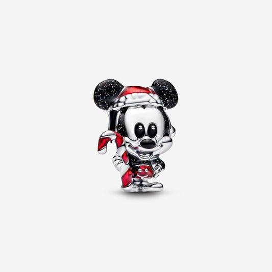 Charm Disney, Mickey Mouse, Magia del Natale