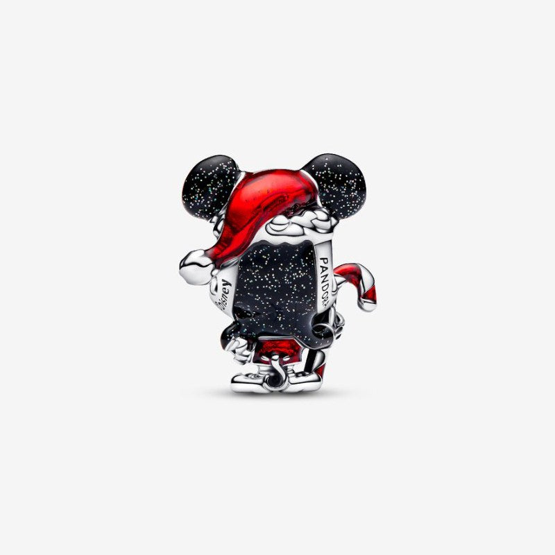 Charm Disney, Mickey Mouse, Magia del Natale