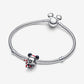 Charm Disney, Mickey Mouse, Magia del Natale