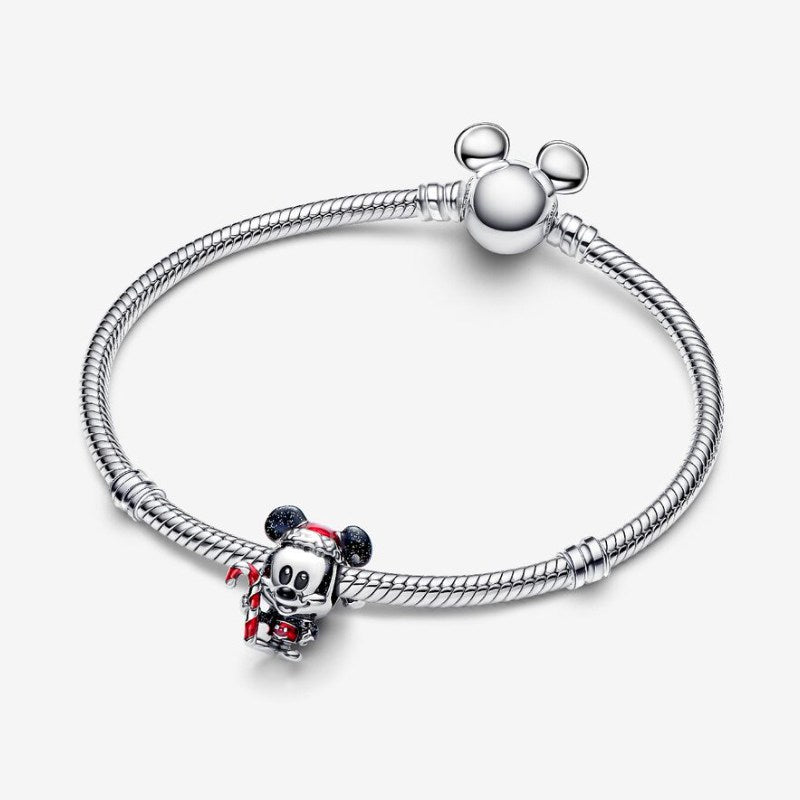 Charm Disney, Mickey Mouse, Magia del Natale