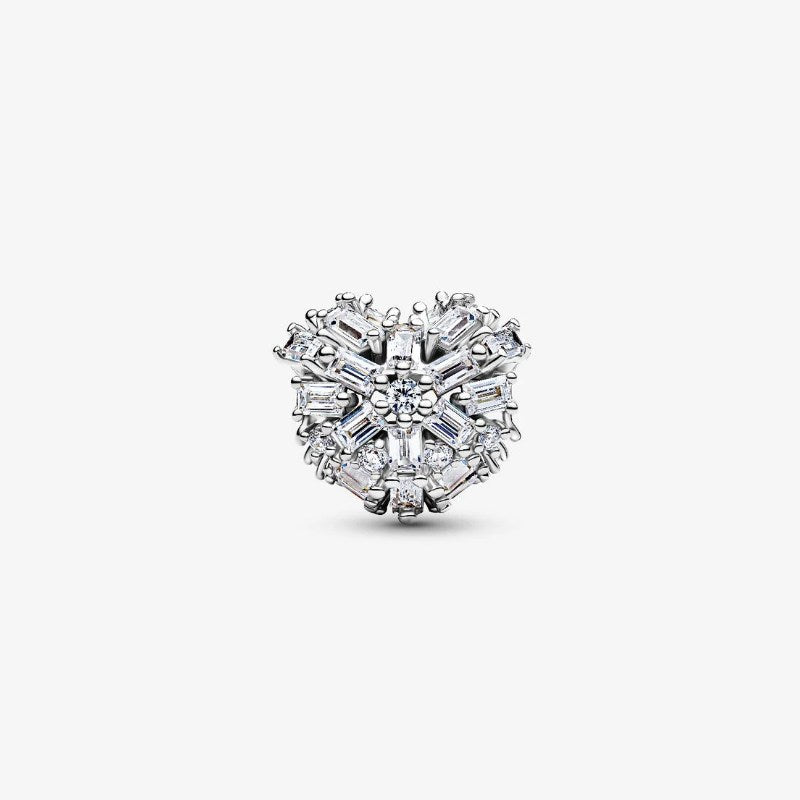 Charm Cuore Raggi Luminosi