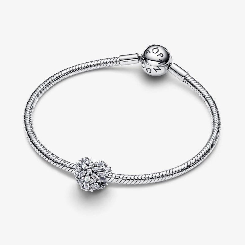 Charm Cuore Raggi Luminosi