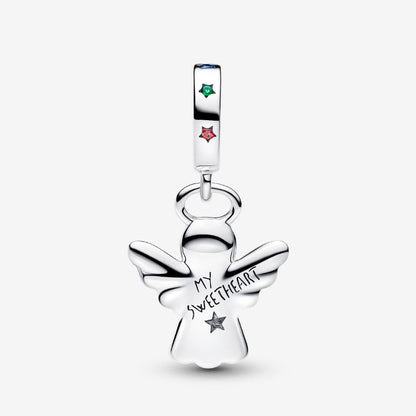 Charm Pendente Angelo Pan di Zenzero