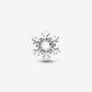 Charm Openwork Fiocco di Neve