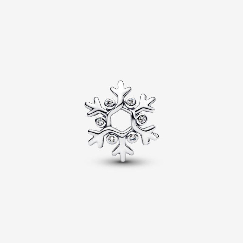 Charm Openwork Fiocco di Neve
