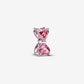 Charm Fiocco Luminoso Rosa
