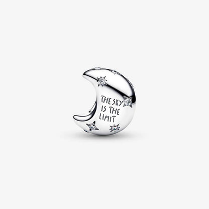 Charm Luna Crescente "The Sky is the Limit"